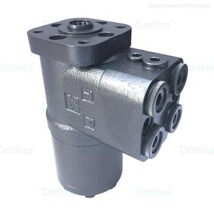 Steering-unit-with-priority-valve